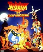 Смотреть Астерикс завоёвывает Америку [1994] Онлайн / Watch Asterix Conquers America Online